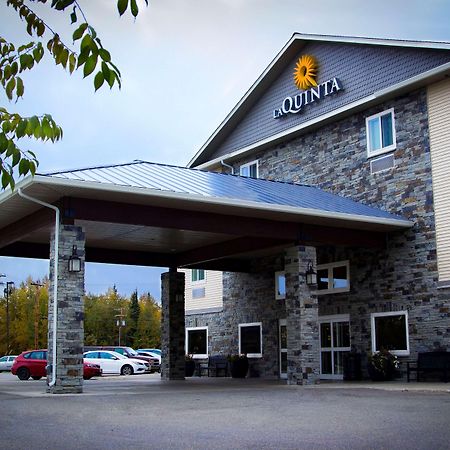 Hotel La Quinta By Wyndham Fairbanks Airport Esterno foto