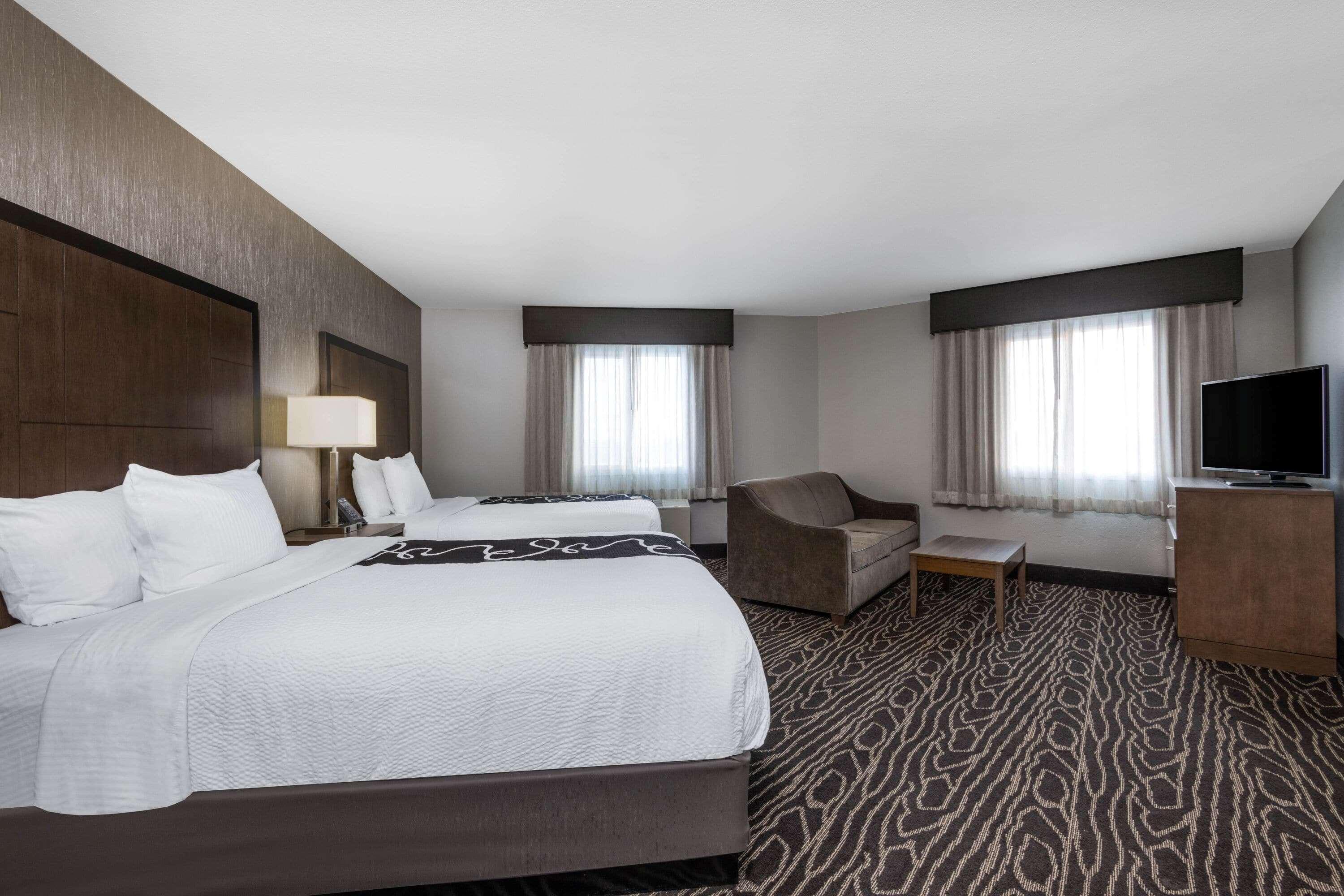 Hotel La Quinta By Wyndham Fairbanks Airport Esterno foto