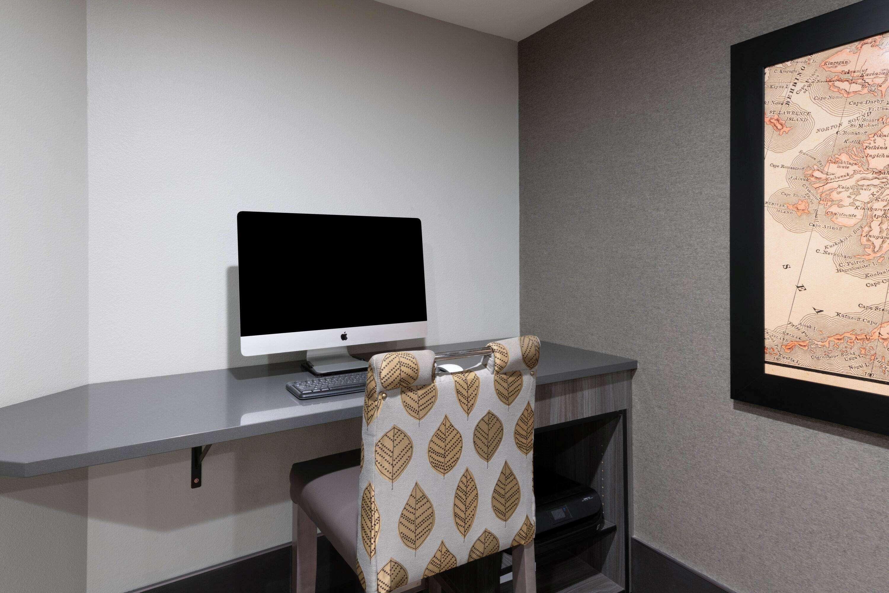 Hotel La Quinta By Wyndham Fairbanks Airport Esterno foto