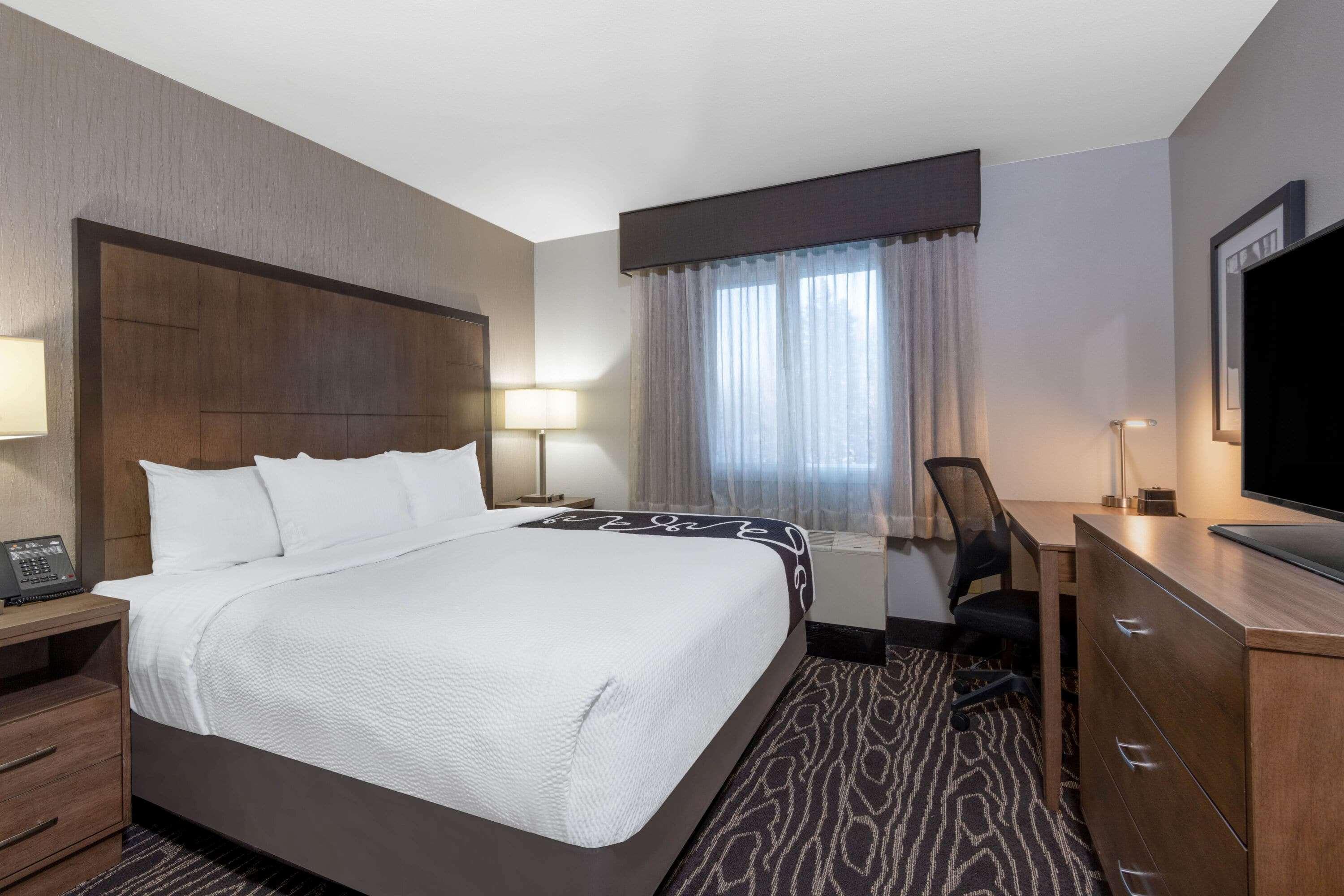Hotel La Quinta By Wyndham Fairbanks Airport Esterno foto