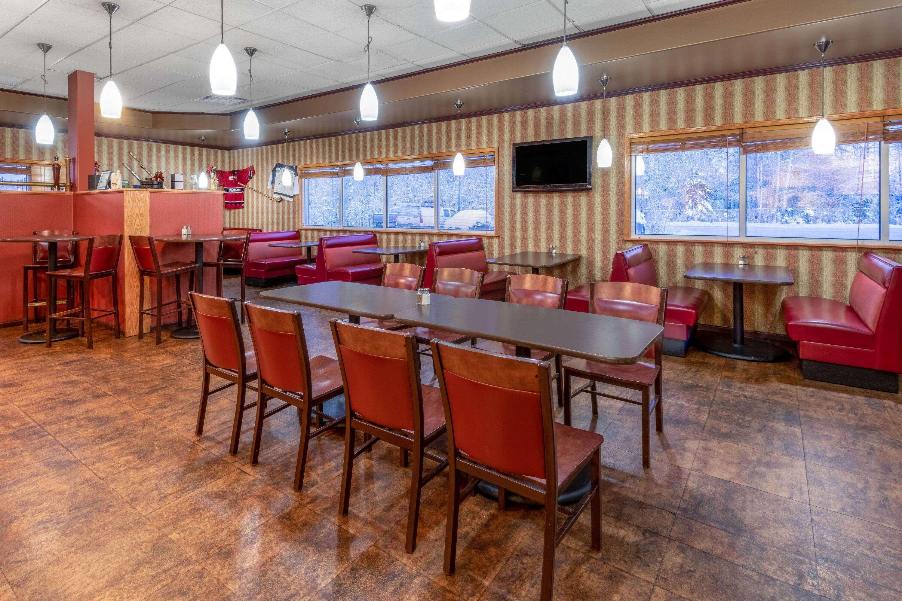 Hotel La Quinta By Wyndham Fairbanks Airport Esterno foto