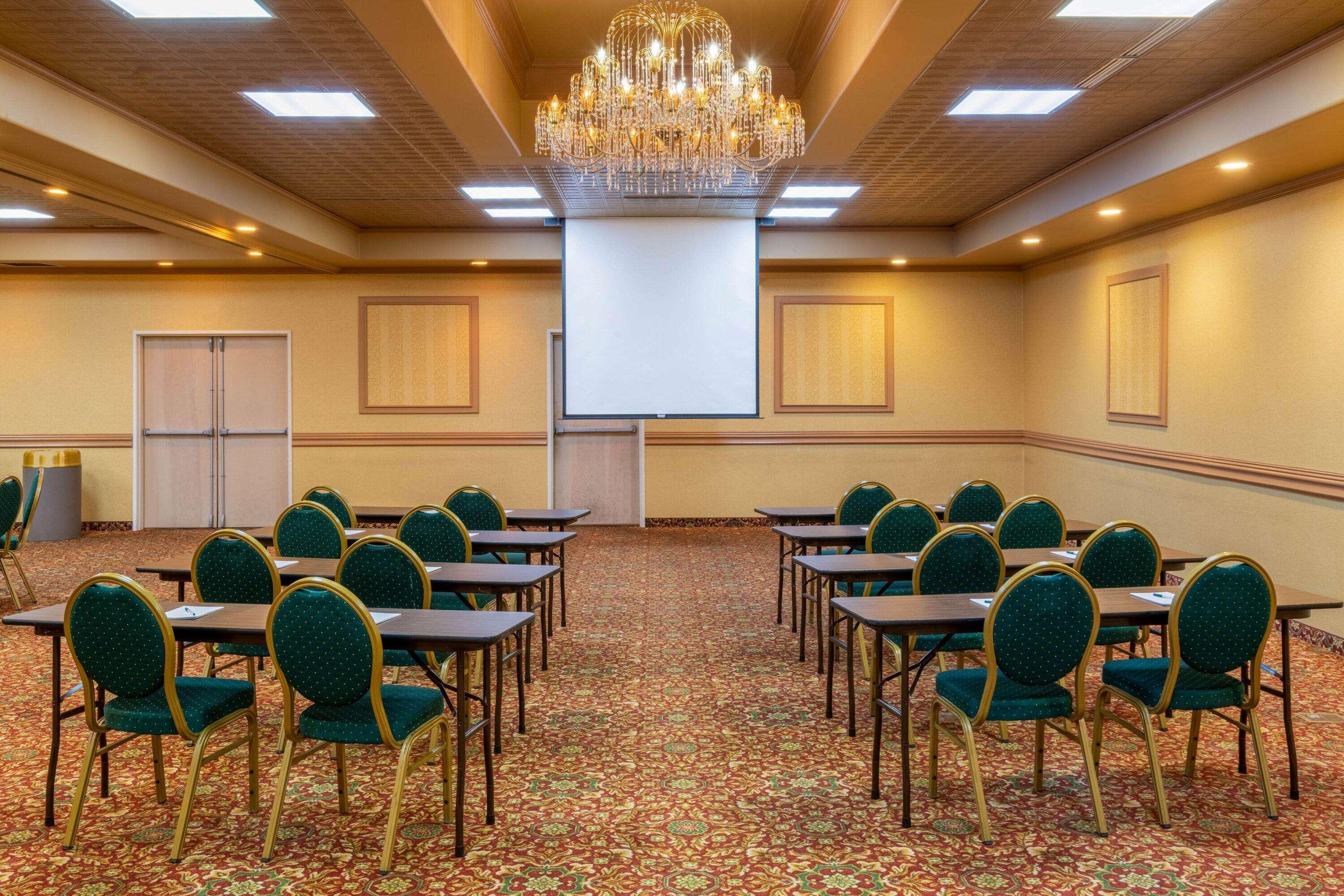 Hotel La Quinta By Wyndham Fairbanks Airport Esterno foto