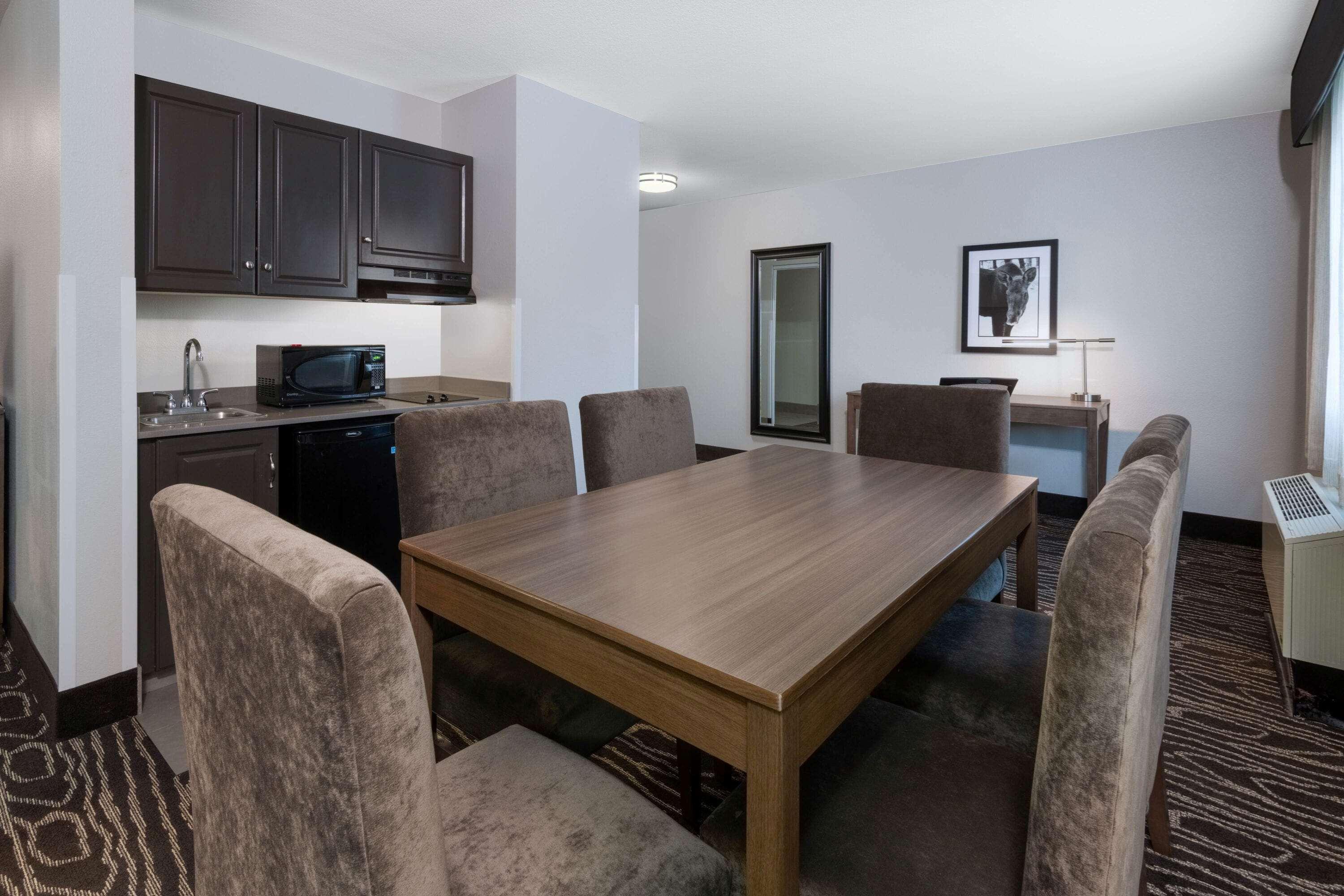 Hotel La Quinta By Wyndham Fairbanks Airport Esterno foto