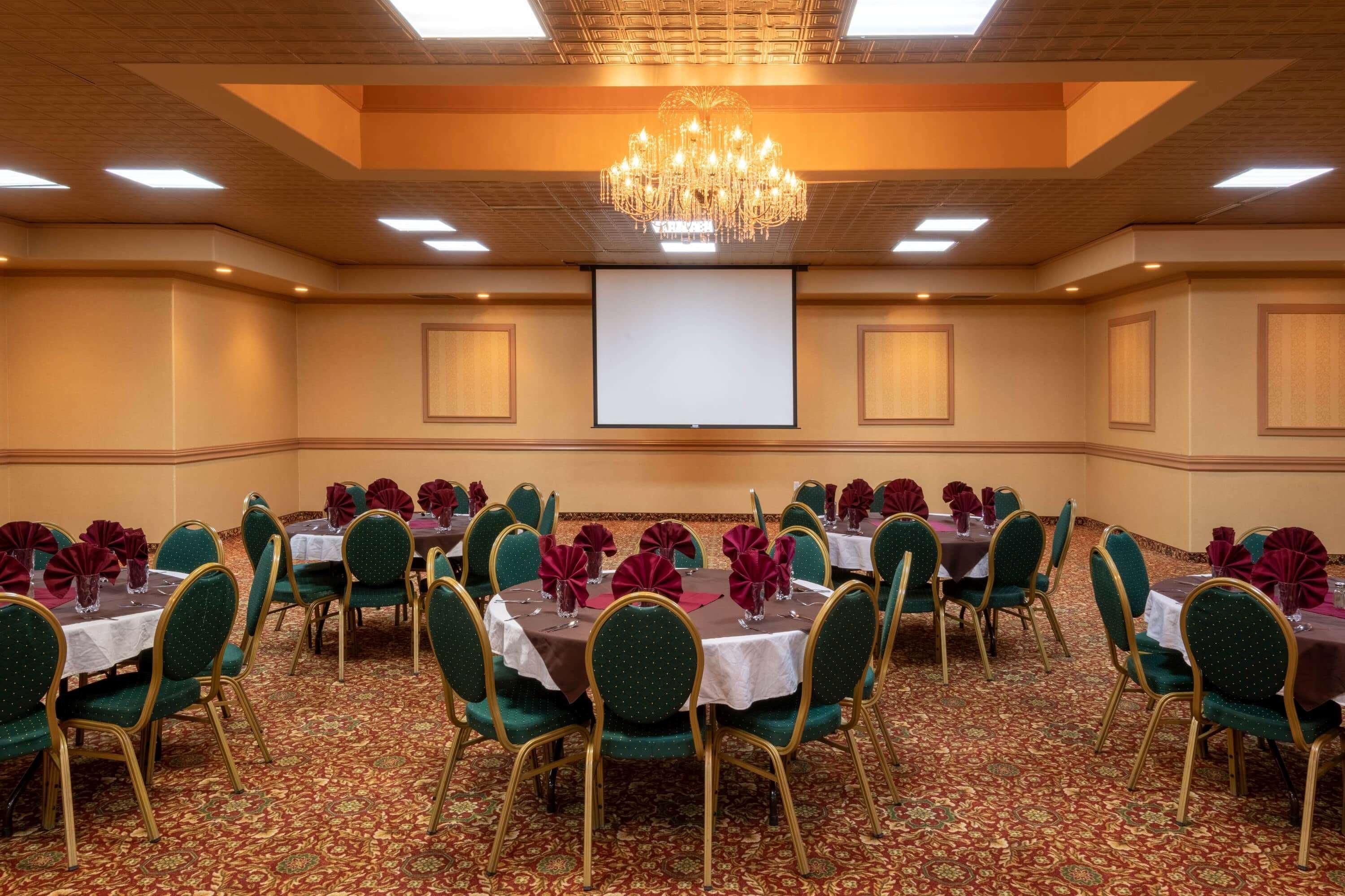 Hotel La Quinta By Wyndham Fairbanks Airport Esterno foto