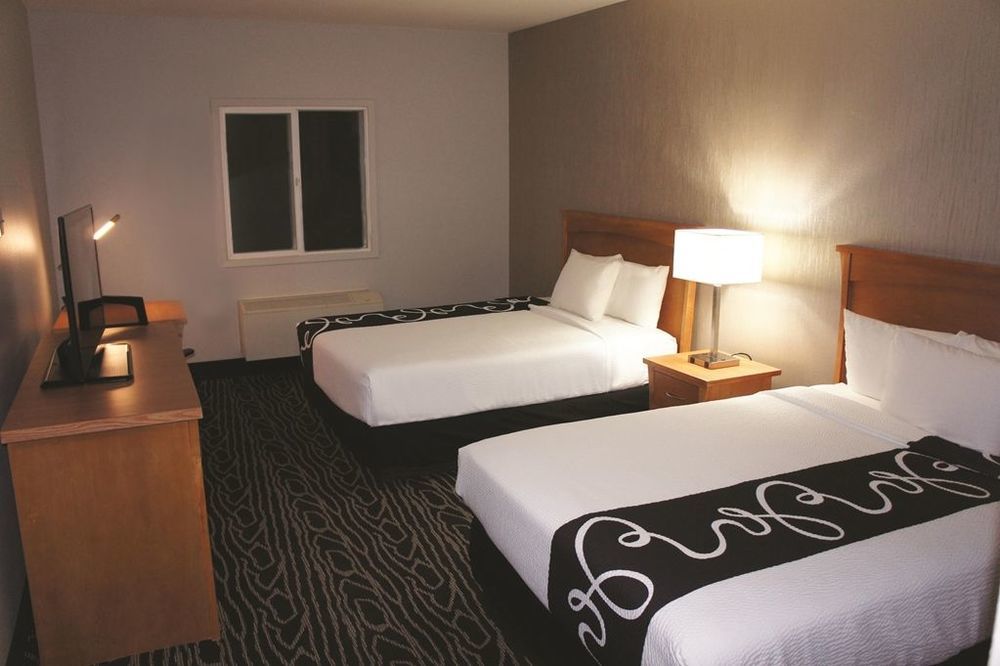Hotel La Quinta By Wyndham Fairbanks Airport Camera foto