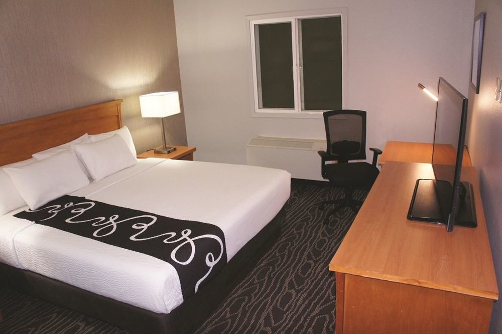 Hotel La Quinta By Wyndham Fairbanks Airport Camera foto