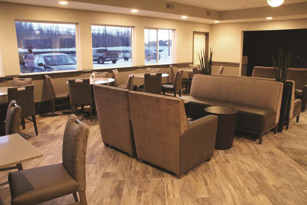 Hotel La Quinta By Wyndham Fairbanks Airport Interno foto