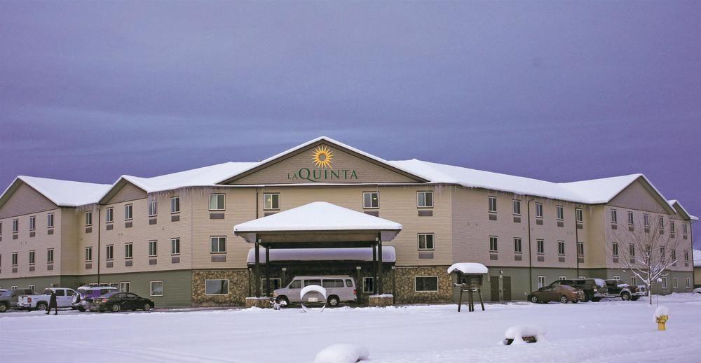 Hotel La Quinta By Wyndham Fairbanks Airport Esterno foto