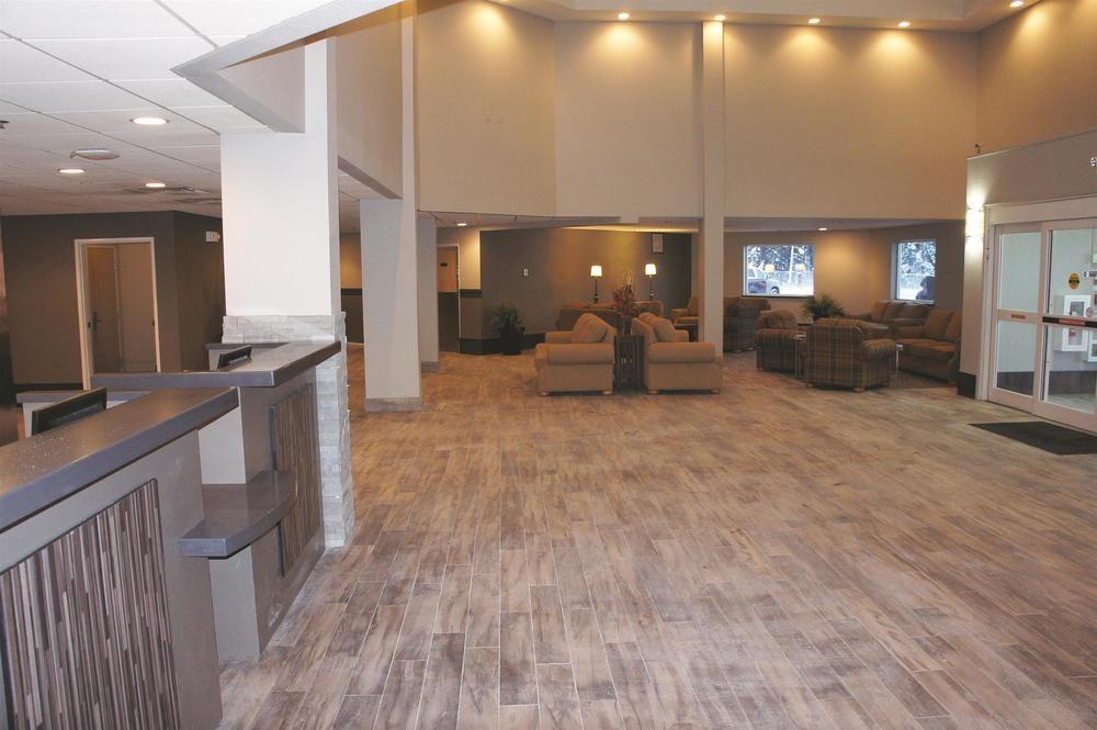 Hotel La Quinta By Wyndham Fairbanks Airport Esterno foto