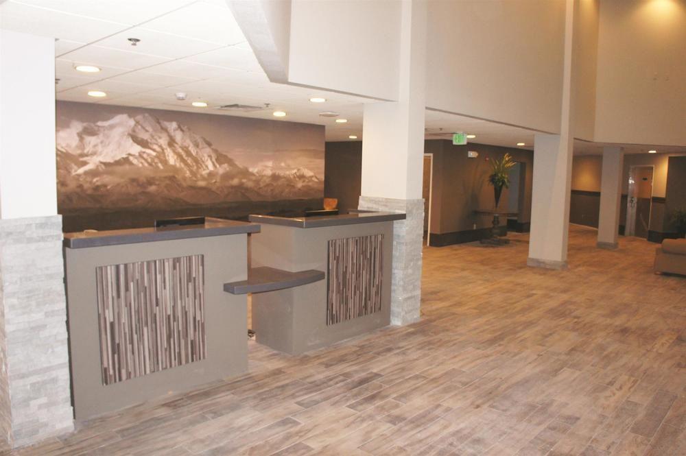 Hotel La Quinta By Wyndham Fairbanks Airport Esterno foto