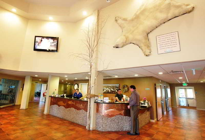 Hotel La Quinta By Wyndham Fairbanks Airport Esterno foto