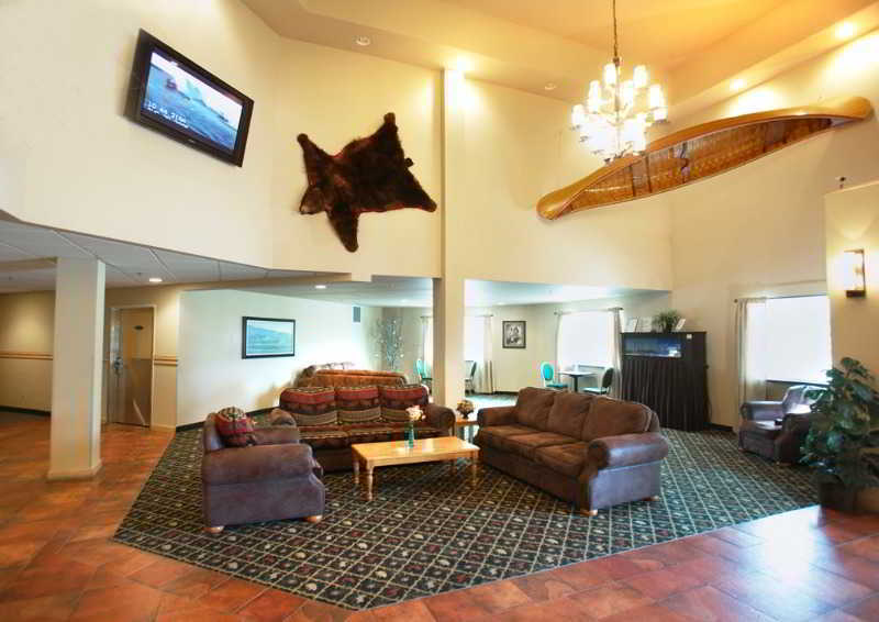 Hotel La Quinta By Wyndham Fairbanks Airport Esterno foto