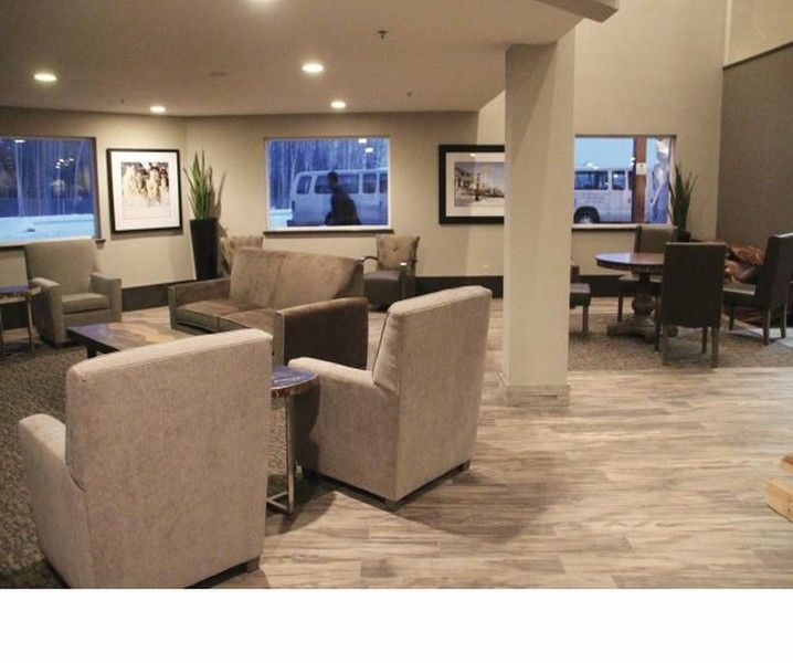 Hotel La Quinta By Wyndham Fairbanks Airport Esterno foto