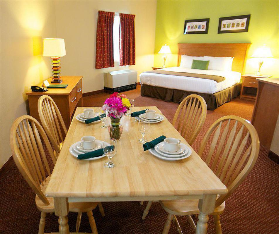 Hotel La Quinta By Wyndham Fairbanks Airport Esterno foto