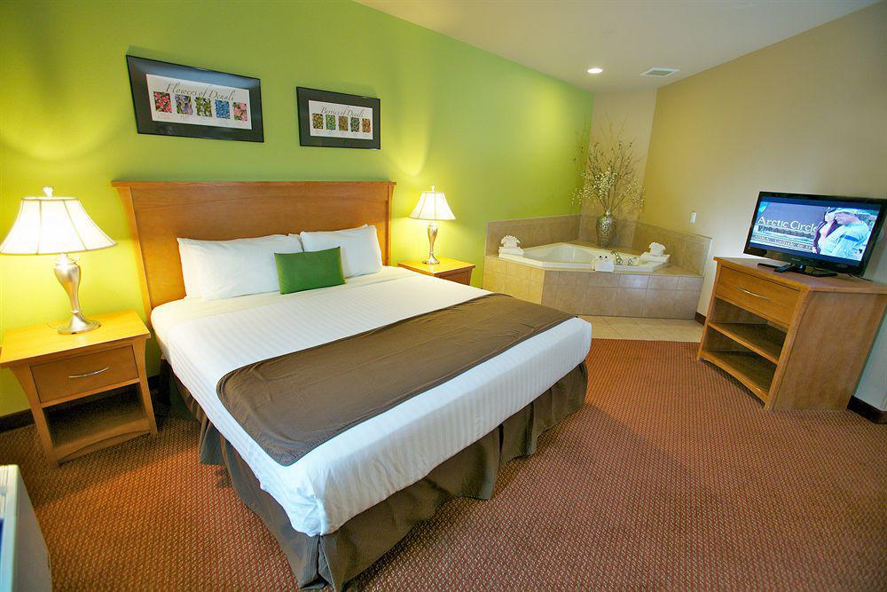 Hotel La Quinta By Wyndham Fairbanks Airport Esterno foto